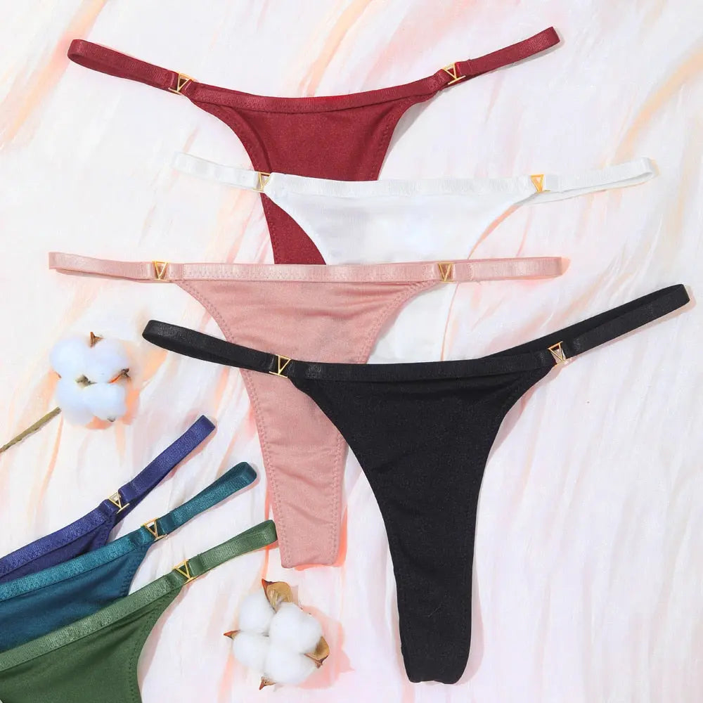 Leave You Torn Apart G-String Lacy Bliss Panties