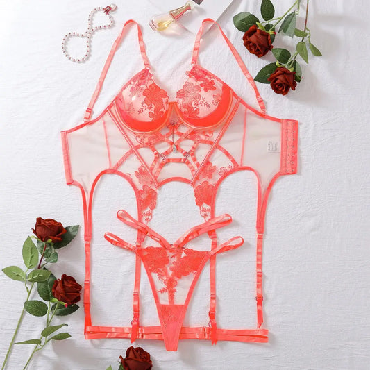 Waited My Whole Life Lingerie Lacy Bliss0212 Lingerie & Intimates