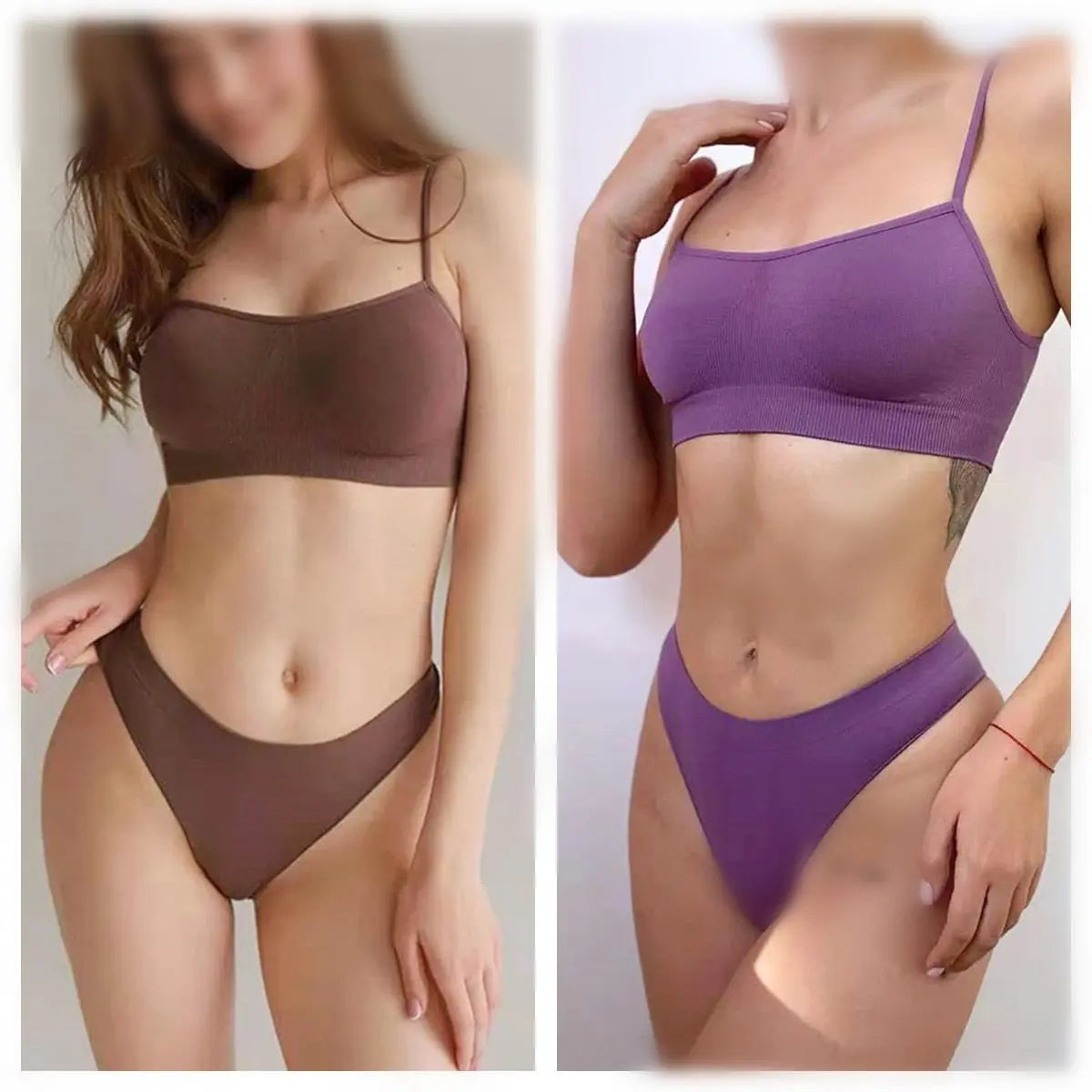 A Comfortable Night Sleepwear Lacy Bliss Sleeping Wear