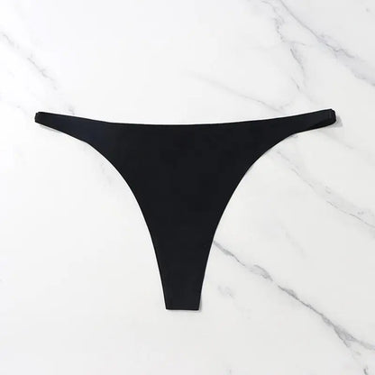 Lacy Bliss™ Teeny Tiny Thong - 3pcs Lavah Intimates