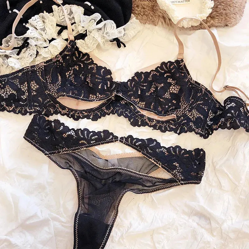 Stronger Than Ever Bra Set Lacy Bliss0212 Lingerie & Intimates
