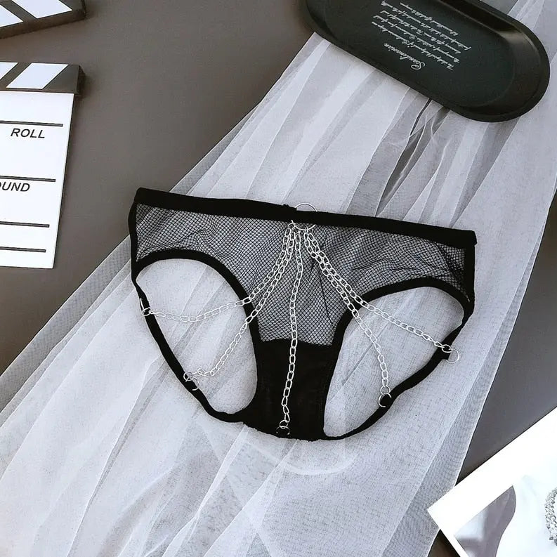 Lacy Bliss™ I've Been Fighting G-String Lacy Bliss Panties