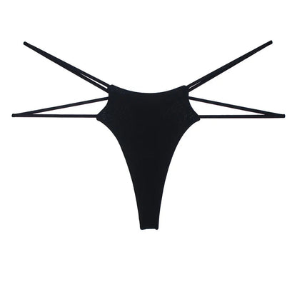 Date This Gurl G-String Lacy Bliss Panties