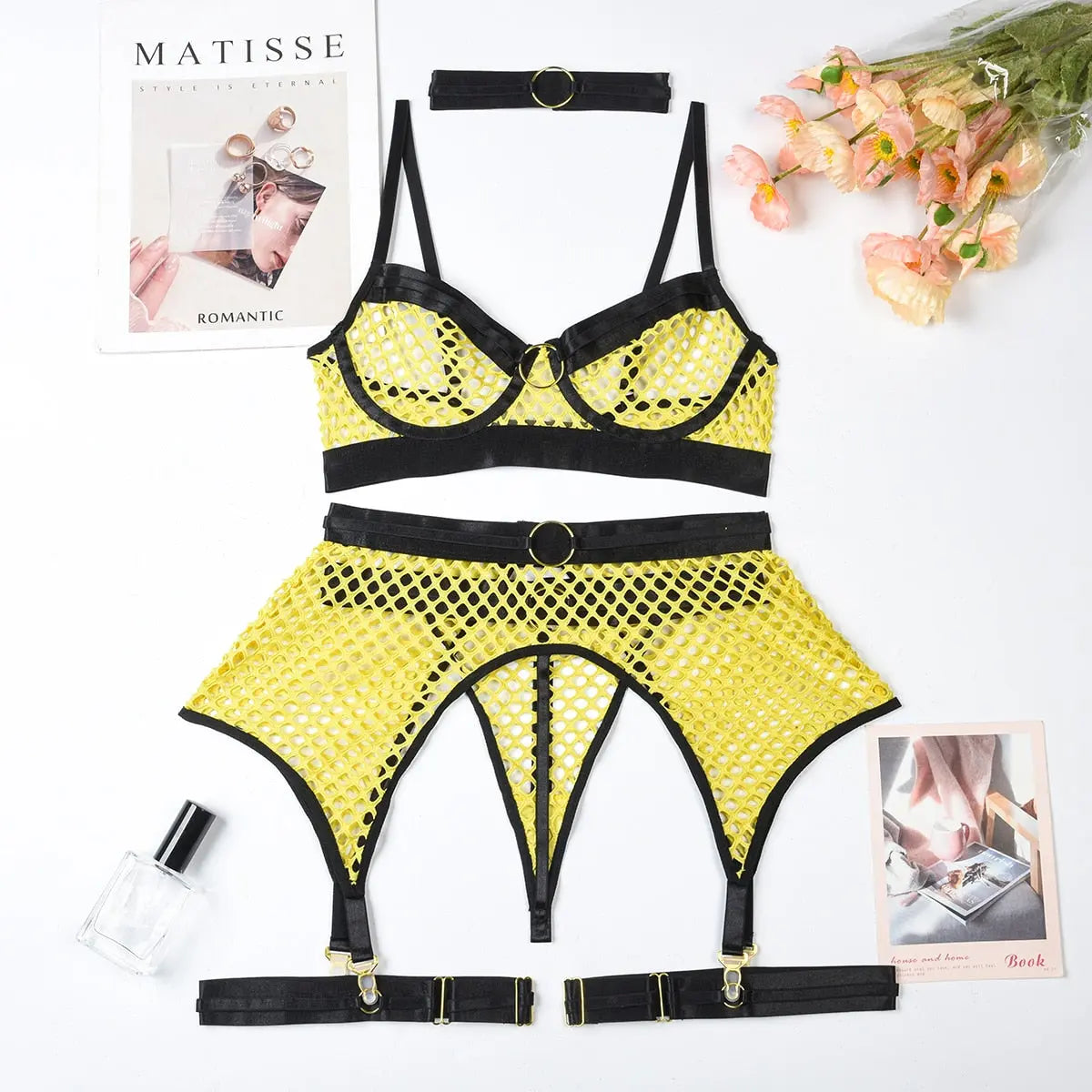 Got Some Candies Lingerie Lacy Bliss Lingerie & Intimates