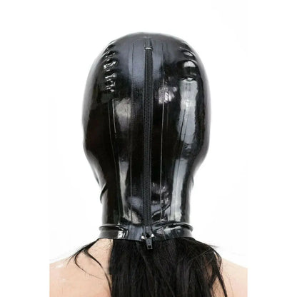 Latex Mask Lacy
