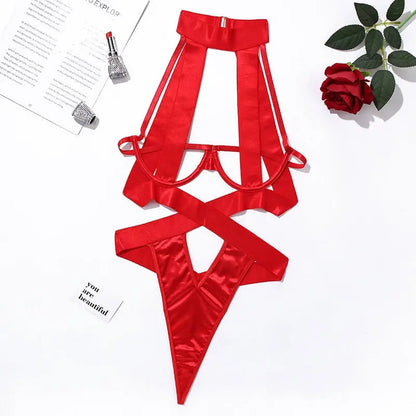 A Little Bit Inside Teddies Lacy Bliss Lingerie & Intimates