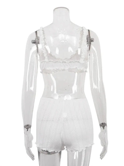 Under The Starlit Sky Pajamas Lacy Bliss0212 Sleeping Wear