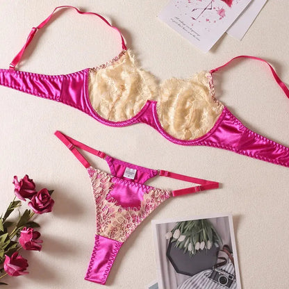 Keep Me Where The Light Is Lingerie Lacy Bliss Lingerie & Intimates