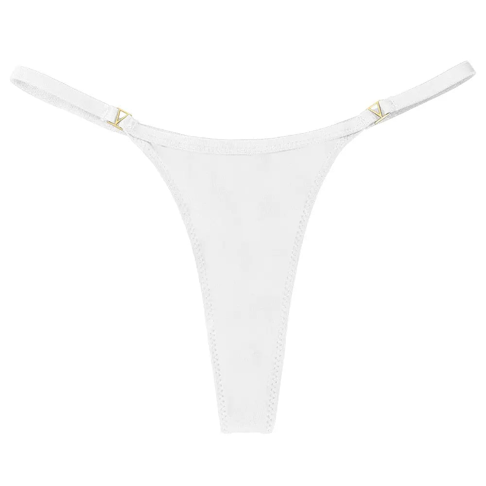 Leave You Torn Apart G-String Lacy Bliss Panties