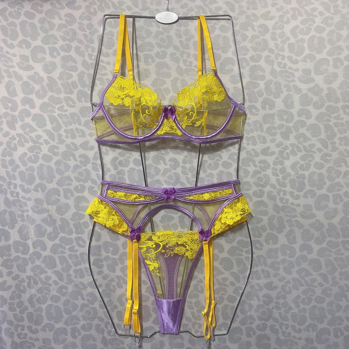 Watched It Burn Lingerie Lacy Bliss Lingerie & Intimates