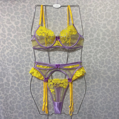 Watched It Burn Lingerie Lacy Bliss Lingerie & Intimates