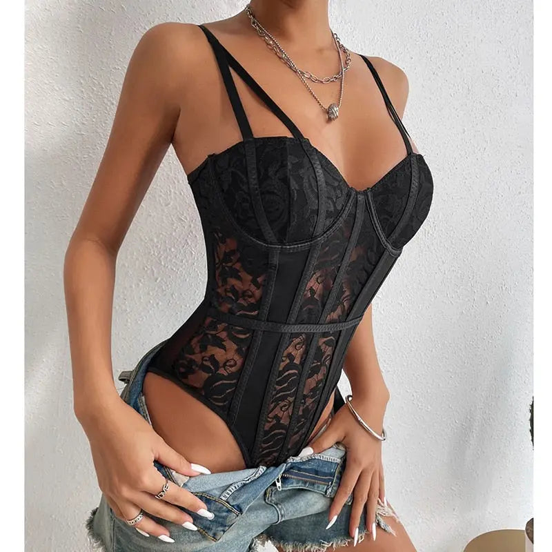 Don't Stop The Party Lingerie Lacy Bliss Lingerie & Intimates