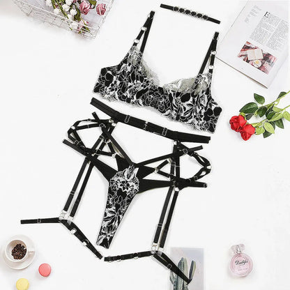 Standing Outside The Fire Lingerie Lacy Bliss0212 Lingerie & Intimates