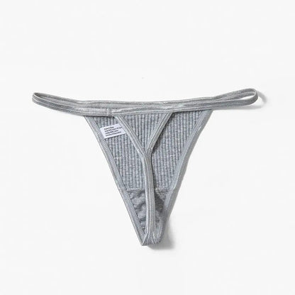 Lovin' You Right Thongs Lacy Bliss Panties