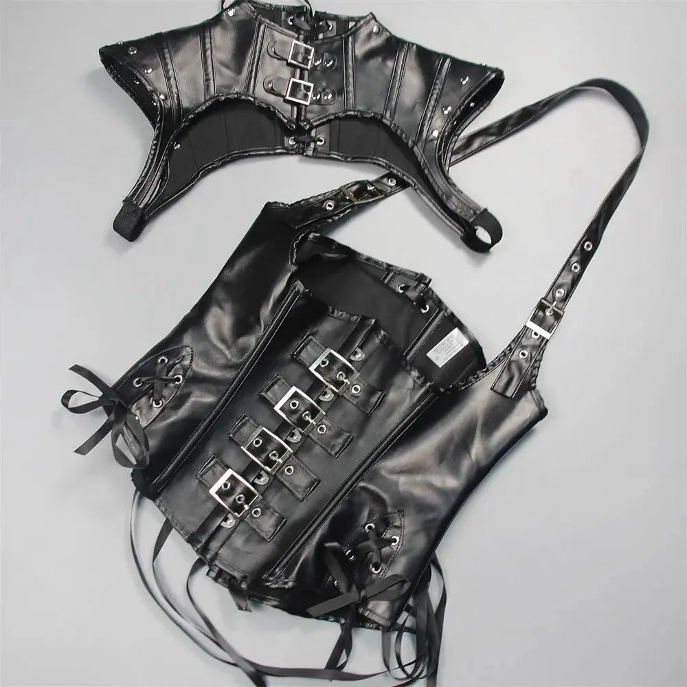 Steampunk Open Corset Lacy0301 Other