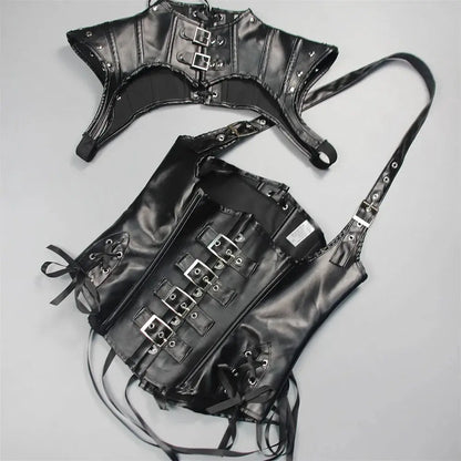 Steampunk Open Corset Lacy0301 Other