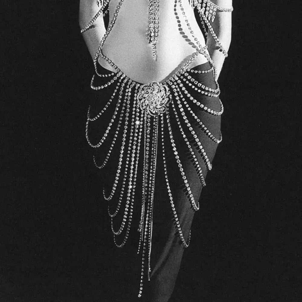 Lacy Bliss™ Back To Summer Paradise Body Jewelry Maimoco Body Jewelry