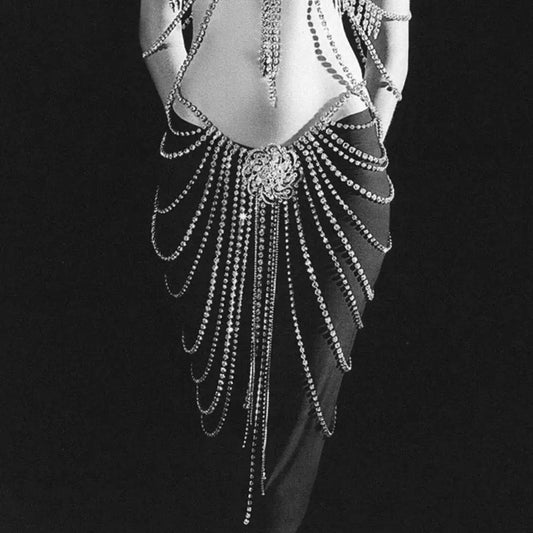 Lacy Bliss™ Back To Summer Paradise Body Jewelry Maimoco Body Jewelry