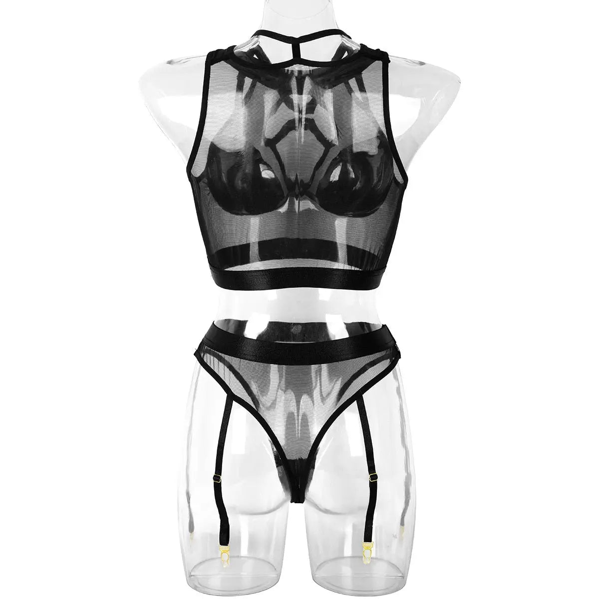 Someone Screams Out Lingerie Lacy Bliss Lingerie & Intimates