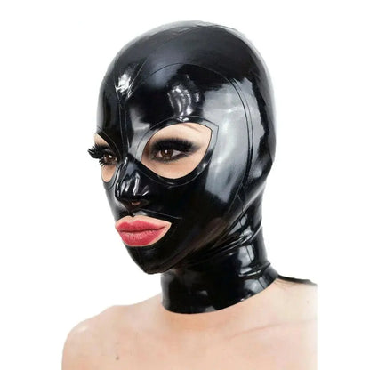 Latex Mask Lacy