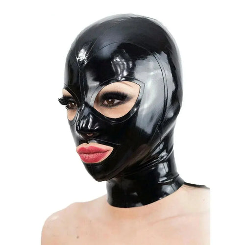 Latex Mask Lacy