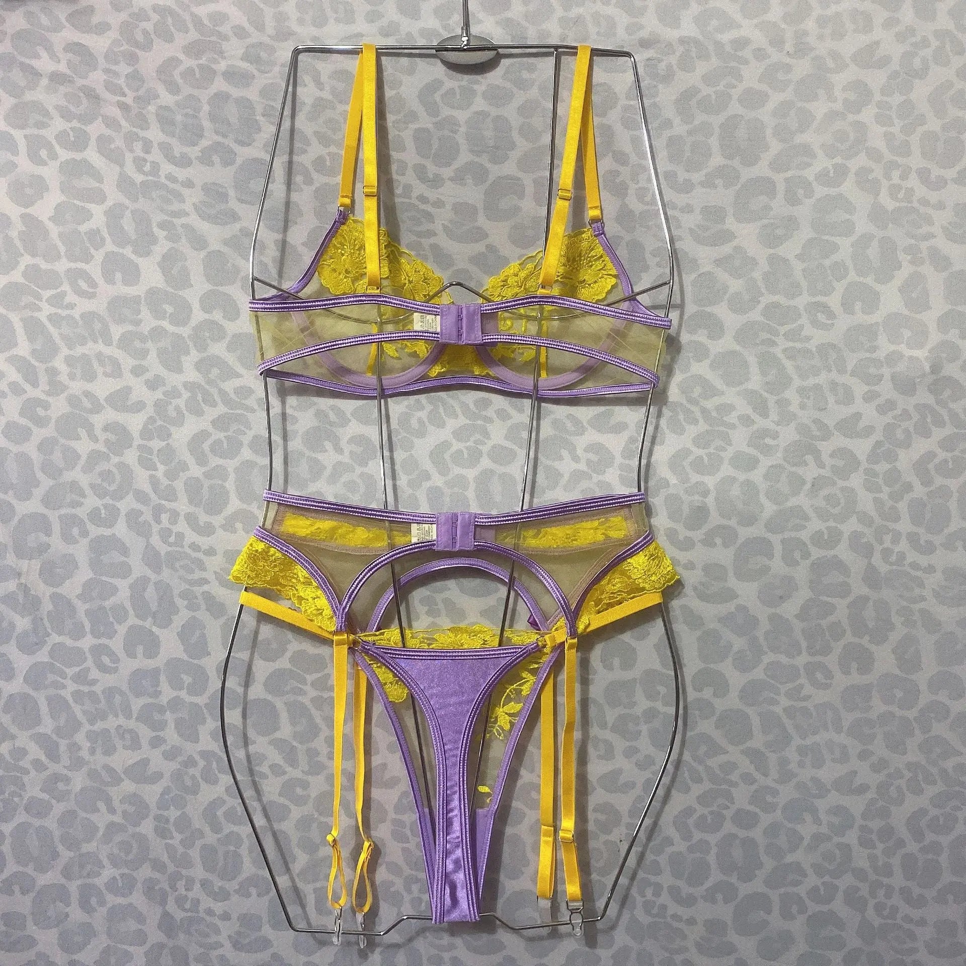 Watched It Burn Lingerie Lacy Bliss Lingerie & Intimates