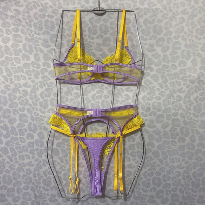 Watched It Burn Lingerie Lacy Bliss Lingerie & Intimates