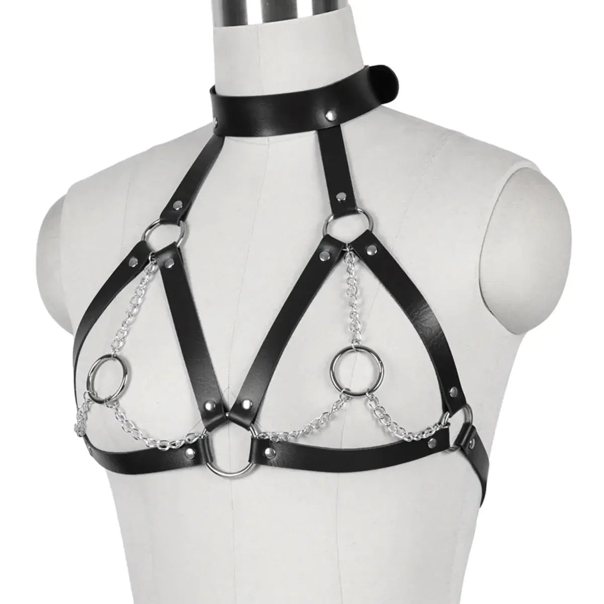 Allure Leather Harness Lacy0301 Other