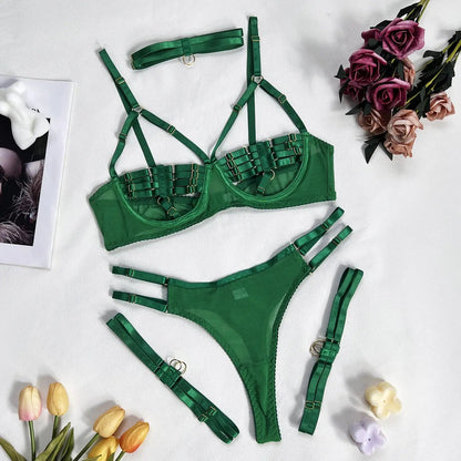 Never Cause No Drama Lingerie Lacy Bliss Lingerie & Intimates