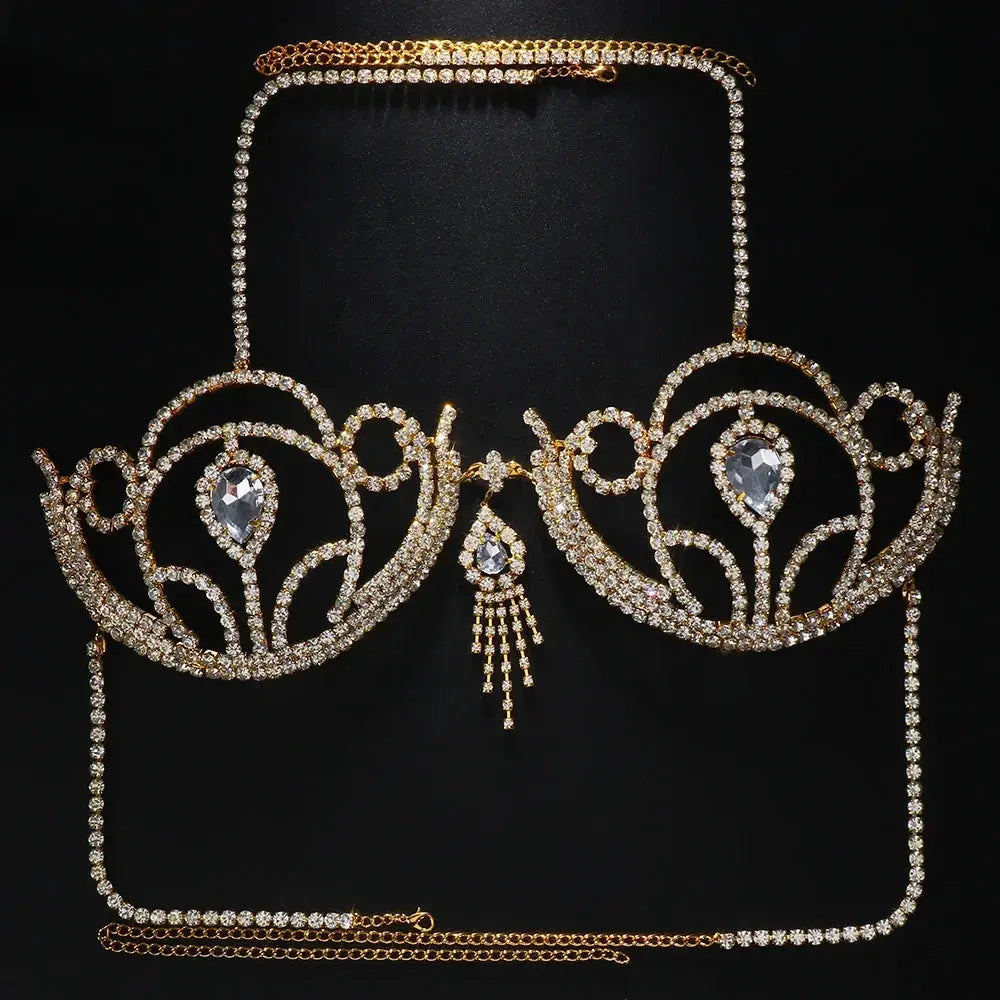 Lacy Bliss™ Give You My Heart Body Jewelry Maimoco Body Jewelry