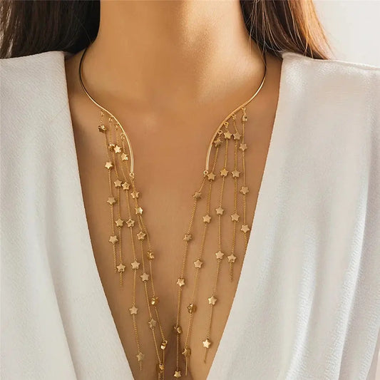 Lacy Bliss™ Summer Moonlight Body Jewelry Maimoco Body Jewelry