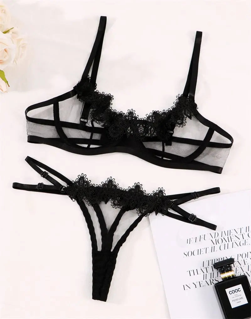 Believe In Silly Things Lingerie Lacy Bliss Lingerie & Intimates