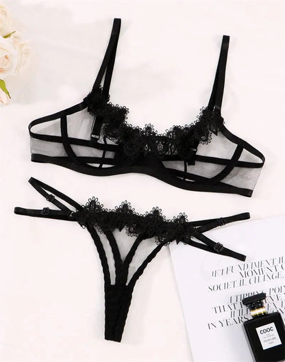 Believe In Silly Things Lingerie Lacy Bliss Lingerie & Intimates