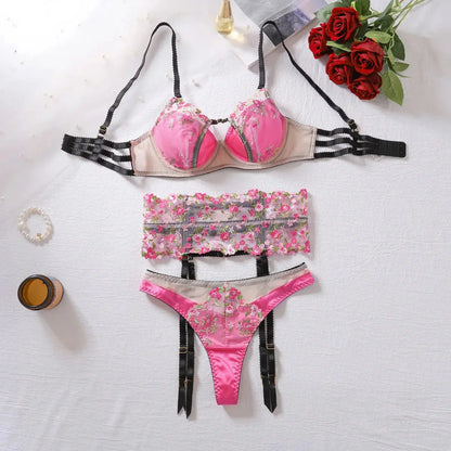Dims A Fading Light Lingerie Lacy Bliss0212 Lingerie & Intimates