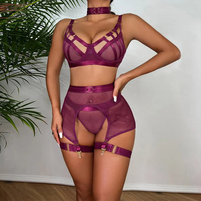 Said You Care Lingerie Lacy Bliss Lingerie & Intimates