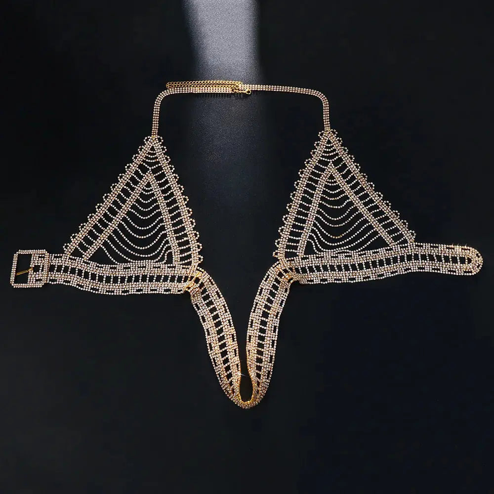 Lacy Bliss™ It's Loving You Body Jewelry Maimoco Body Jewelry