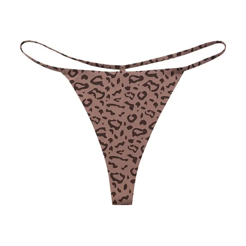 The Comfortable Area G-String Lacy Bliss Panties