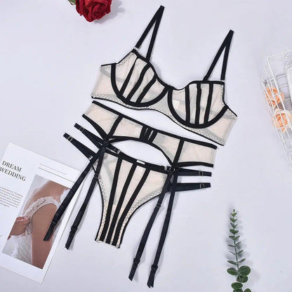 The Sword In Your Heart Lingerie Lacy Bliss Lingerie & Intimates