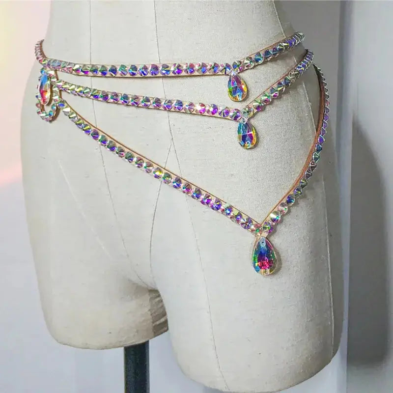 Lacy Bliss™ Never Feel So Loved Body Jewelry Maimoco Body Jewelry