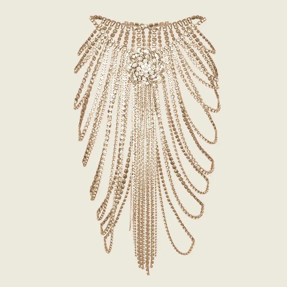Lacy Bliss™ Back To Summer Paradise Body Jewelry Maimoco Body Jewelry