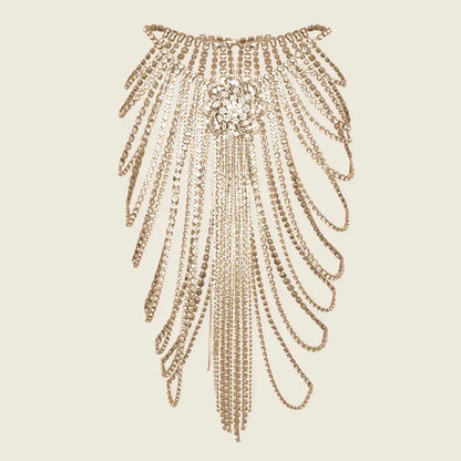 Lacy Bliss™ Back To Summer Paradise Body Jewelry Maimoco Body Jewelry