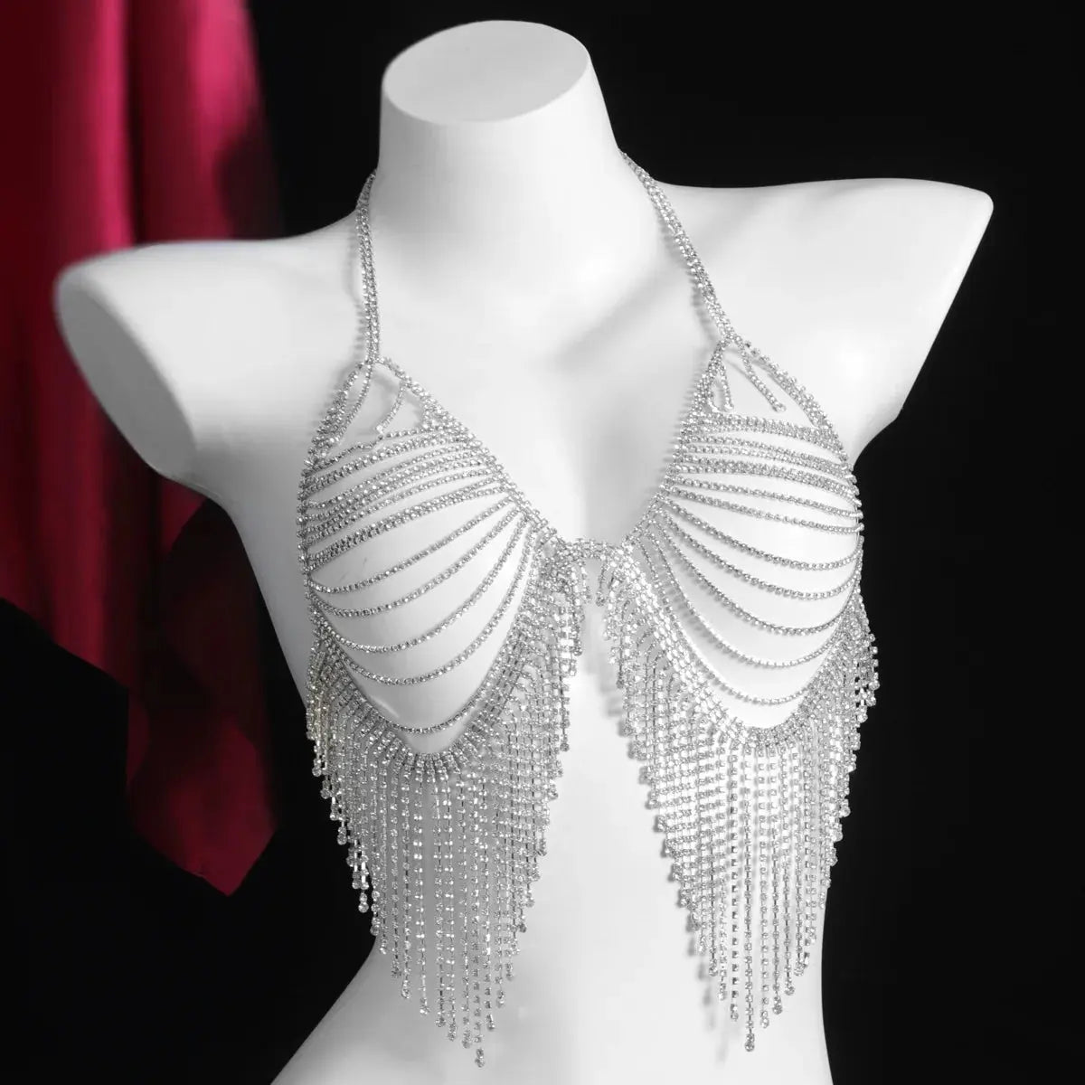 Lacy Bliss™ I Wanna Get You Body Jewelry Maimoco Body Jewelry