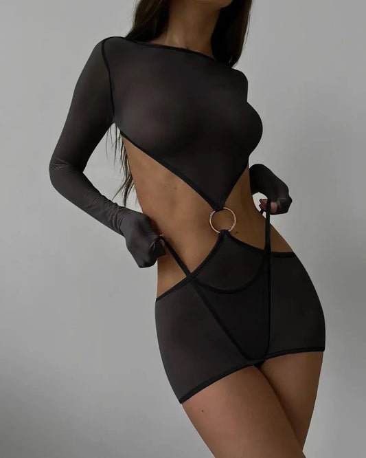 Looked In My Eyes Lingerie Lacy Bliss Lingerie & Intimates