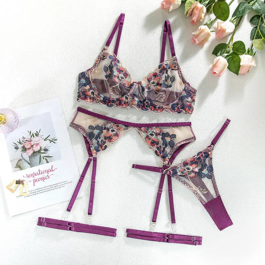 Your Eyes In The Mornin' Sun Lingerie Lacy Bliss Lingerie & Intimates