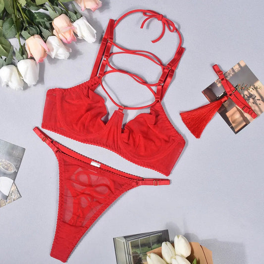 Keep All Our Promises Lingerie Lacy Bliss Lingerie & Intimates