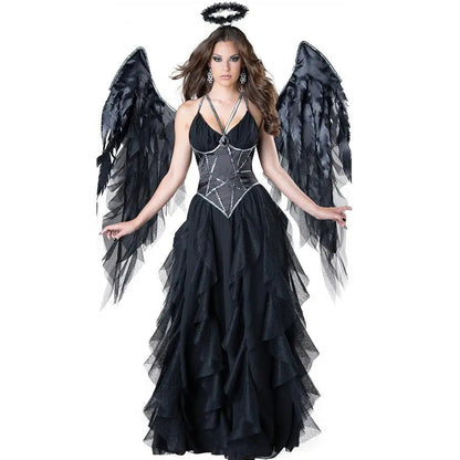 Lacy Bliss™ Dark Grace Fallen Set Lacy Bliss