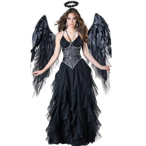 Lacy Bliss™ Dark Grace Fallen Set Lacy Bliss