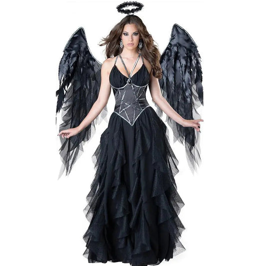 Lacy Bliss™ Dark Grace Fallen Set Lacy Bliss