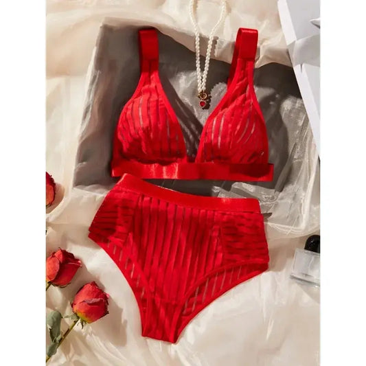Kiss Of Life Lingerie Lacy Bliss0212 Lingerie & Intimates