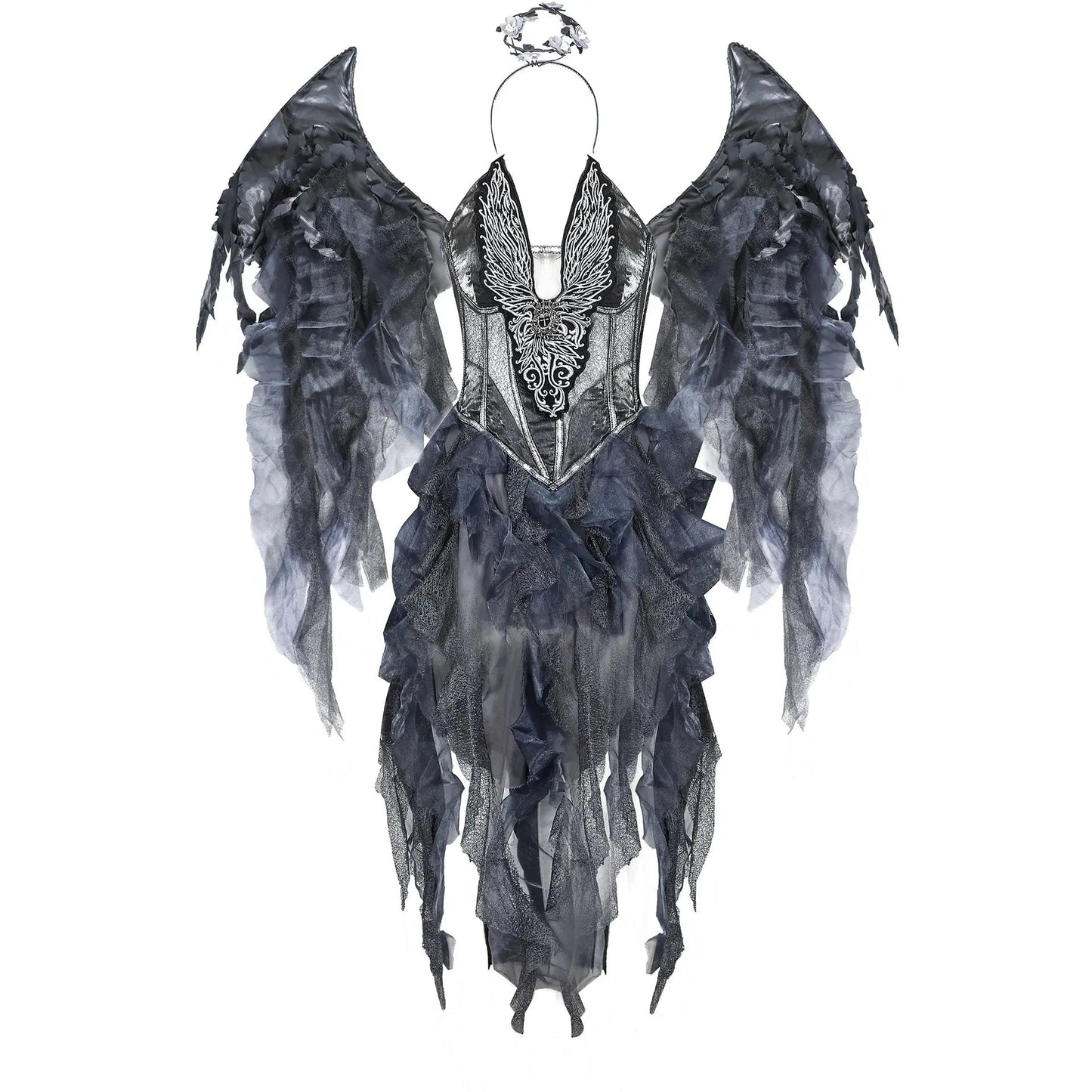 Lacy Bliss™ Fallen Angel Set Lacy Bliss